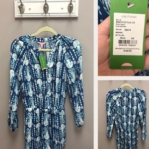 NWT Lilly Pulitzer Romper